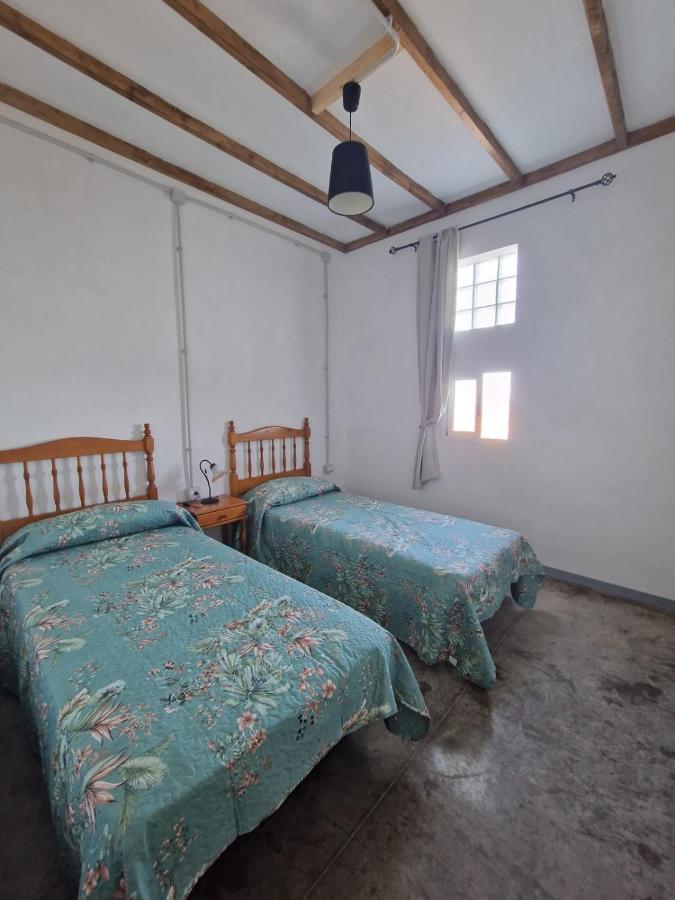 Casa Rocio Villa Güimar Eksteriør billede